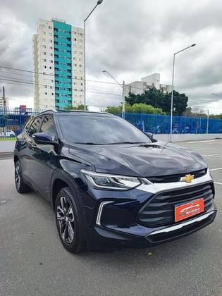 CHEVROLET TRACKER 1.2 TURBO FLEX AUTOMÁTICO